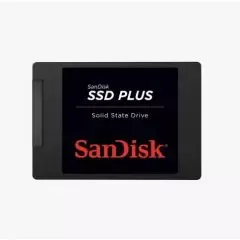 SanDisk PLUS SSD - 240GB