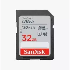 SanDisk SD Card Ultra - SDSDUN4-032G-GN6IN