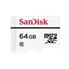 SanDisk MicroSD High Endurance 64GB