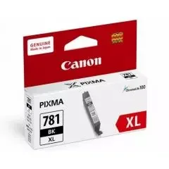 CANON Ink Cartridge CLI-781 Black - XL