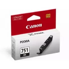 CANON Ink Cartridge CLI-751 Black