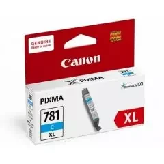 CANON Ink Cartridge CLI-781 Cyan - XL