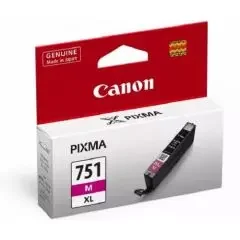 CANON Ink Cartridge CLI-751 Magenta - XL