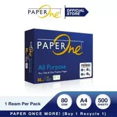 PaperOne Kertas Fotocopy A4 - 80 Gram