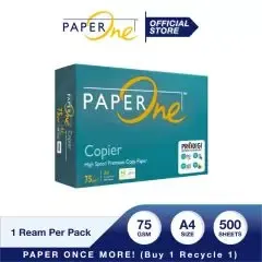 PaperOne Kertas Fotocopy A4 -75 Gram