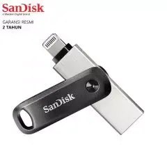 Sandisk iXpand GO 64GB OTG Lightning USB 3.0 for iPhone iPad SDIX60N