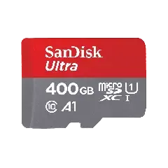 SanDisk Ultra MicroSDHC 400GB - Micro SD - No Adapter