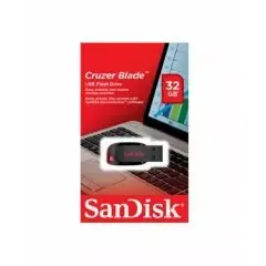 SanDisk USB Cruzer Blade CZ50 32GB