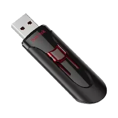 SanDisk Cruzer Glide 3.0 USB Flash Drive - 128GB