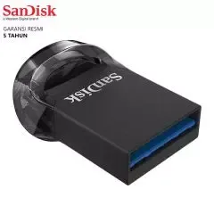 Sandisk Ultra Fit Flashdisk USB 3.1 64GB