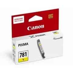 CANON Ink Cartridge CLI-781 Yellow
