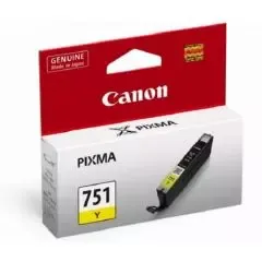 CANON Ink Cartridge CLI-751 Yellow