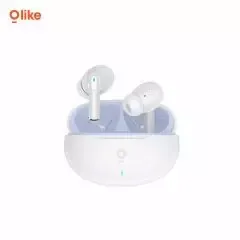 Olike TWS True Wireless Bluetooth Earphone Earbuds T112 ORIGINAL - White