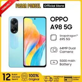 OPPO A98 5G (NEW) – Factory Mobile Mall
