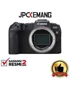 Canon EOS RP Body Only Mirrorless Digital Camera GARANSI RESMI
