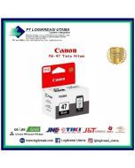 Canon cartridge PG-47 - Black