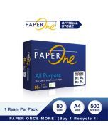 PaperOne Kertas Fotocopy A4 - 80 Gram