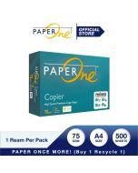 PaperOne Kertas Fotocopy A4 -75 Gram