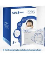 SPC Masker Medis KN95 5 Ply