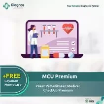 Diagnos Laboratorium - Medical Check Up Premium
