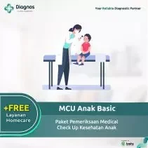 Diagnos Lboratorium - MCU Anak Basic