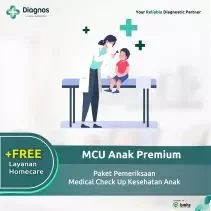 Diagnos Laboratorium - MCU Anak Premium