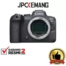 Canon EOS R6 Body Only Mirrorless Digital Camera GARANSI RESMI