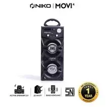 Speaker Niko Slank MOVI4 -portable-