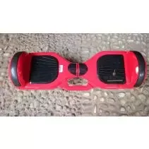 Hoverboard Two Wheel Smart Balance Autometic Mini Handle 6,5 inch RED