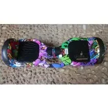 Hoverboard smart Balance Autometic Mini Handle 6,5 inch Violet