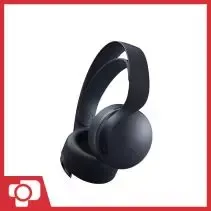 Sony Pulse 3D PS5 PS4 Wireless Headset CFI-ZWH1G Black