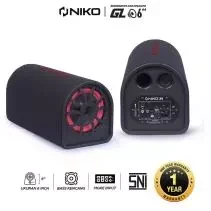 NIKO GL6 Subwoofer Car Speaker 6 inch