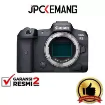Canon EOS R5 Body Only Mirrorless Digital Camera GARANSI RESMI