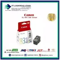 Canon CL-831 Tinta Printer - Color