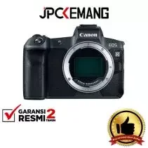 Canon EOS R Body Only GARANSI RESMI