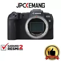 Canon EOS RP Body Only Mirrorless Digital Camera GARANSI RESMI