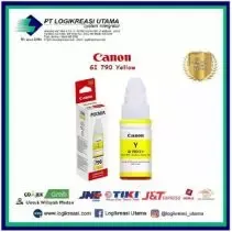 Canon ink bottles GI-790 - Yellow