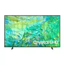 Samsung 43" Crystal UHD CU8000 Airslim Smart TV