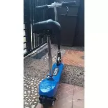 Mini Skuter Elektrik Electric Scooter Mainan Anak Segway Hoverboard - Biru