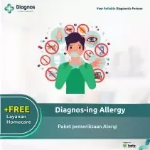 Diagnos Laboratorium - Pemeriksaan Alergi igE