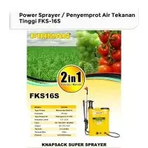 FIRMAN-Power Sprayer FKS-16S