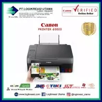Canon Printer Pixma G3020