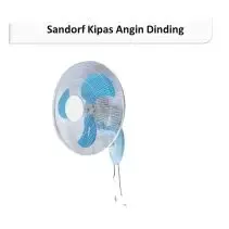 Sandorf - Kipas Angin Dinding