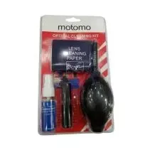 Motomo Optical Cleaning Kit