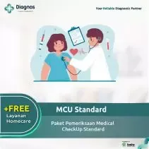 Diagnos Laboratorium - Medical Check Up Standard