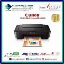Canon Printer Inkjet MG2570s