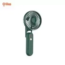 Olike PF1 Kipas Portable Foldable Mini Fan Genggam ORIGINAL - Green