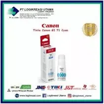 Canon Tinta GI71C - Cyan