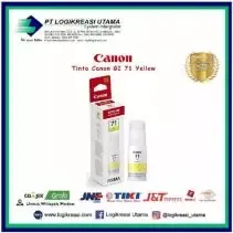 Canon Tinta GI71Y - Yellow